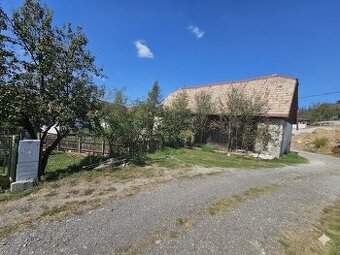 Starý Gazdovský/Hospodársky dom v Lukavici