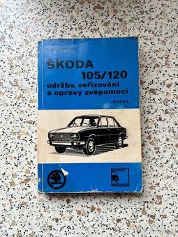Škoda 105/120 - Údržba a opravy