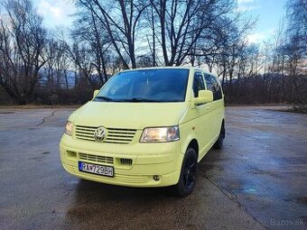 Volkswagen Transporter 4x4