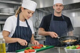 Pomocníčka do kuchyne