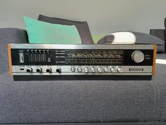 Vintage Grundig RTV 380 Receiver