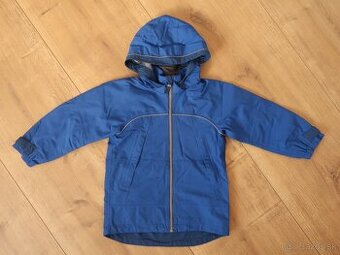 PRECHODNÁ dlhšia bunda / vetrovka H&M 110 (4-5r.)