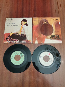 SP platne Jana Kocianová