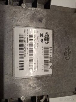 Riadiaca jednotka motora Peugeot 1.1 8v