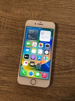 iPhone 8 / 64GB Biely / TOP stav
