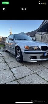 BMW E46