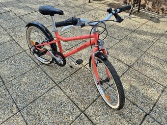 Dievčensky bicykel 20"