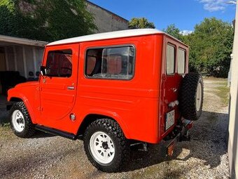 Predám Daihatsu Taft F50 (Toyota Blizzard) 4x4