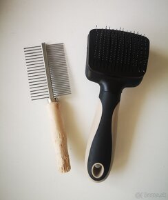 Hrebene na psov a mačky