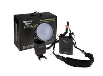 Terronic Power Flash PF400
