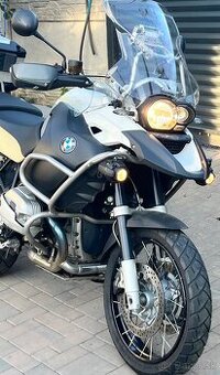 BMW r1200gs adventure 2013 DOHC