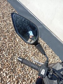 Zrkadlo spätné SYM JET 14 ľavé