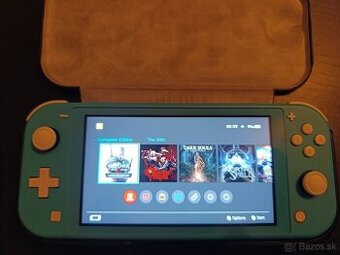 Nintendo Switch Lite HACK