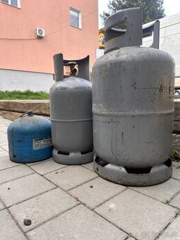 Propán Bután