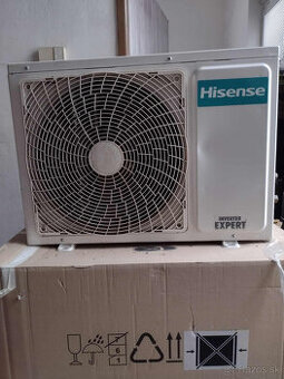 Vonkajšia jednotka mobilnej klimatizácie