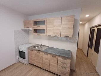 1-izbový slnečný byt na Vlčincoch - 1