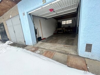 Na prenájom radová garáž v Lipt. Mikuláši – Demänová