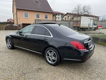 Mercedes-Benz S 350 CDI Bluetec Panorama R.V 2015