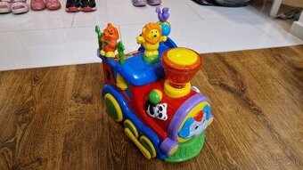 Hrací vláčik