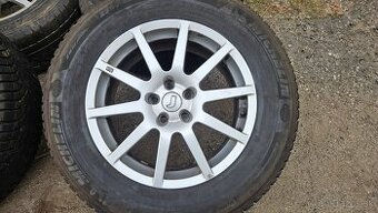 Alu kola ford kuga, xc 60, evoque R17 vhodné SUV