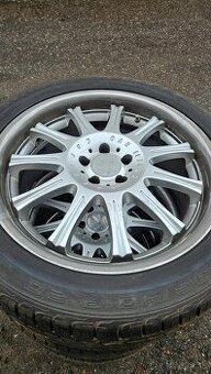 R20 ALU kola Carlsson – originál | 5x112 | 9