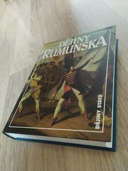 Dějiny Rumunska (edice Dějiny států)