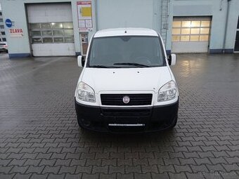 Fiat Doblo 1.9jtd 77kw cargo model 2009