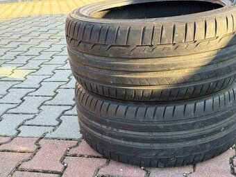 225/40 R18 letné pneu  2ks