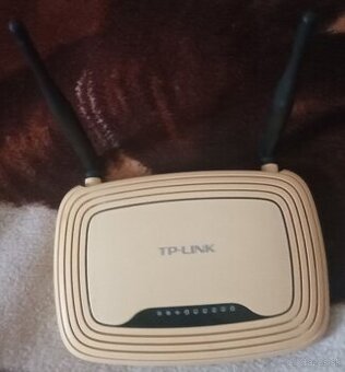 Predám wifi router tplink