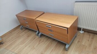 Šuflíková skrinka/komoda