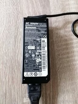 Predám originál nabíjačku na notebook Lenovo