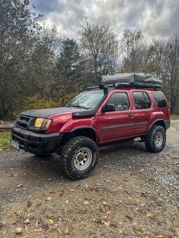 Nissan Xterra 3.3 benzín V6