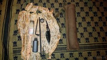 Čistenie samopal vz. 58