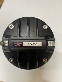 Predám 1" driver BC speaker DE400