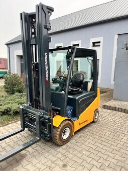 Vysokozdvižný vozík JUNGHEINRICH EFG 425 ks