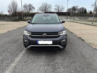 Volkswagen T-Cross 1.0 TSI 110k Style
