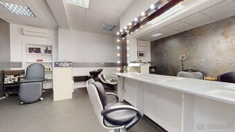 BEAUTY SALÓN 40m2, Gajova ul., centrum, CENA VRÁTANE ENERGIÍ