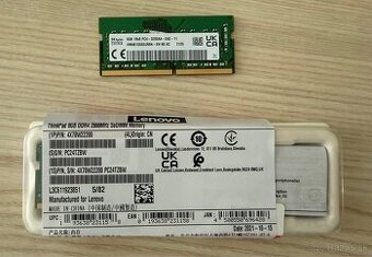 Lenovo 8GB DDR4 2666MHz So-DIMM RAM uplne novy