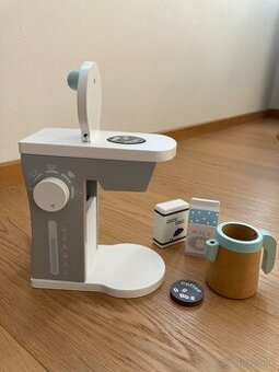 Drevený kávovar Kids Concept