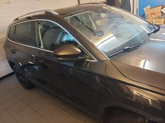 Škoda Karoq 2.0TDI, 110kW, 7DSG. 4x4, 10/2019