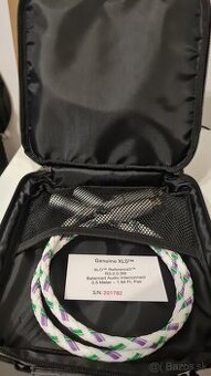 Predám XLO Reference 3-R3-2 / XLR - nový