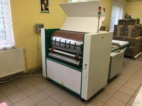 Flexo na kartón FLX 1000