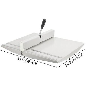 Ruční rýhovací stroj 460 mm
