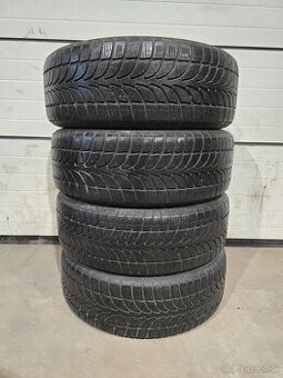 Zimné Pneu Bridgestone Blizzak LM-80 235/60 R18