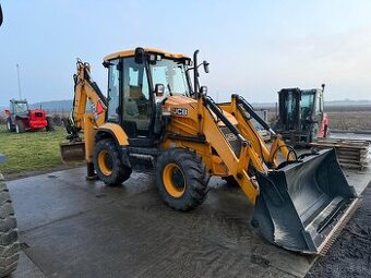 Traktorbagr JCB 3CX COMPACT