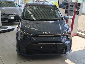 Kia Picanto 1.2 DPi Silver M5 MY25 - Znížená cena