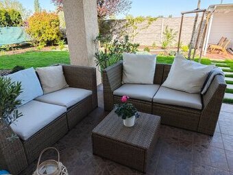 Na predaj zahradne sedenie Ikea Solleron