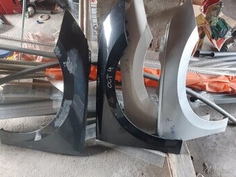 skoda octavia 4 blatnik lavy a pravy