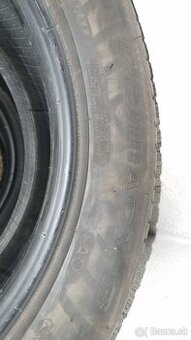 Predam letnu sadu Michelin Primacy 3  215/55/R17 94W
