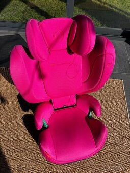 CYBEX Solution G2 i-Fix 100-150 cm, 3 az 12 rokov